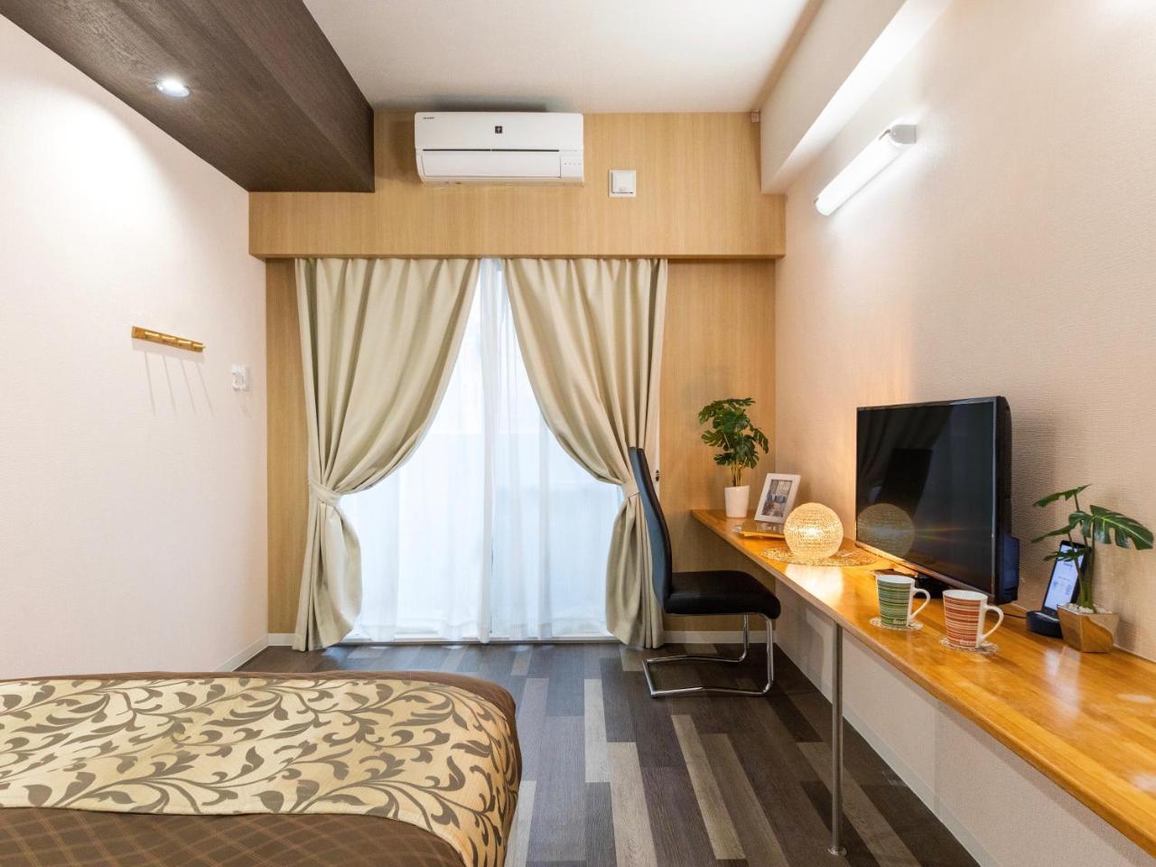 Mr. Kinjo In Uchidomari Aparthotel Ginowan Εξωτερικό φωτογραφία